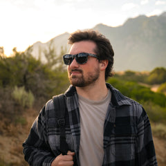 Classic - Marble Tortoise Polarized