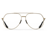 Tangle Free Aviator Hex Rx - Gold