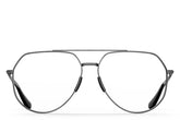 Tangle Free Aviator Hex Rx - Silver