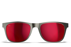 Metal Classic - 23XI Edition Red Polarized