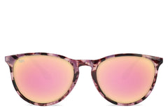 Allure - Pink Tortoise Polarized