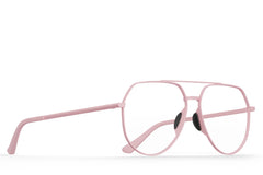 Tangle Free Aviator Hex Rx - Rose
