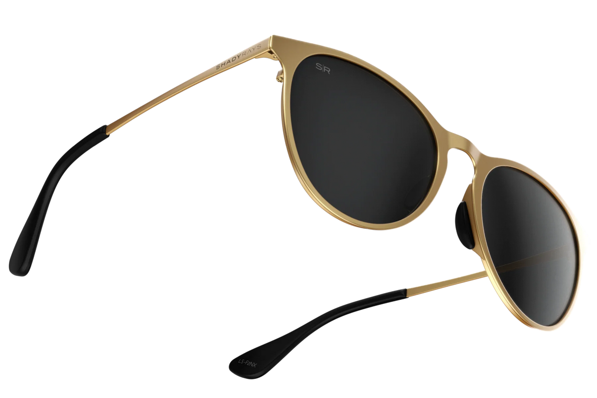 Metal Allure - Gold Polarized