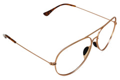 Tangle Free Aviator M/L Rx - Rose Gold